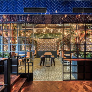 €100 The Oyster Tavern Voucher image